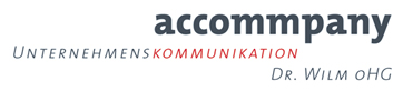 accommpany Unternehmenskommunikation